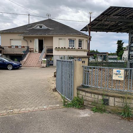 Gite Cedric Reiningue Exterior foto